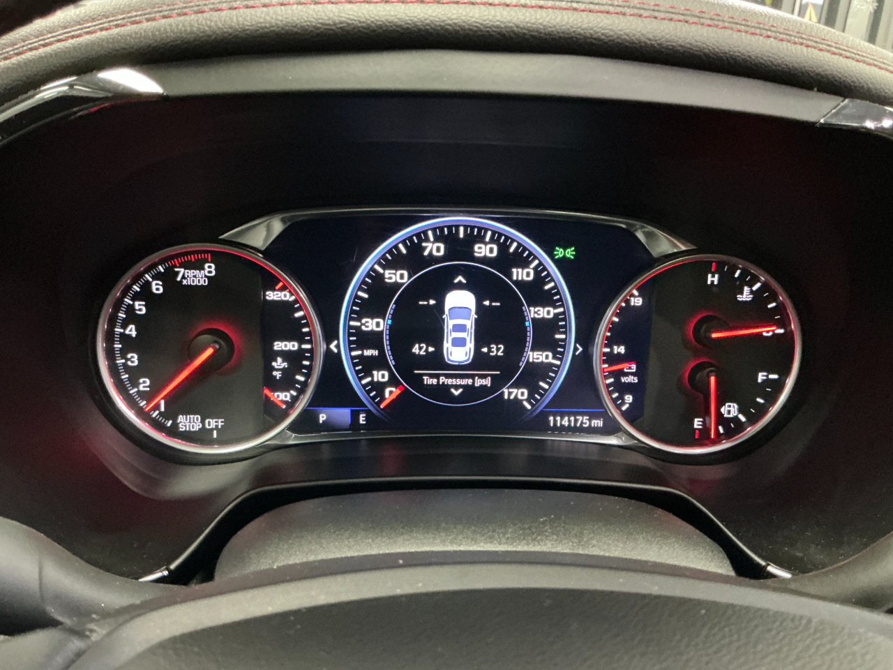 Chevrolet Blazer FWD 4dr RS 2020