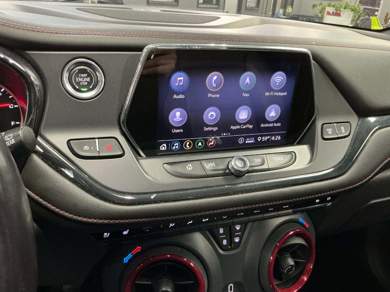 Chevrolet Blazer FWD 4dr RS 2020