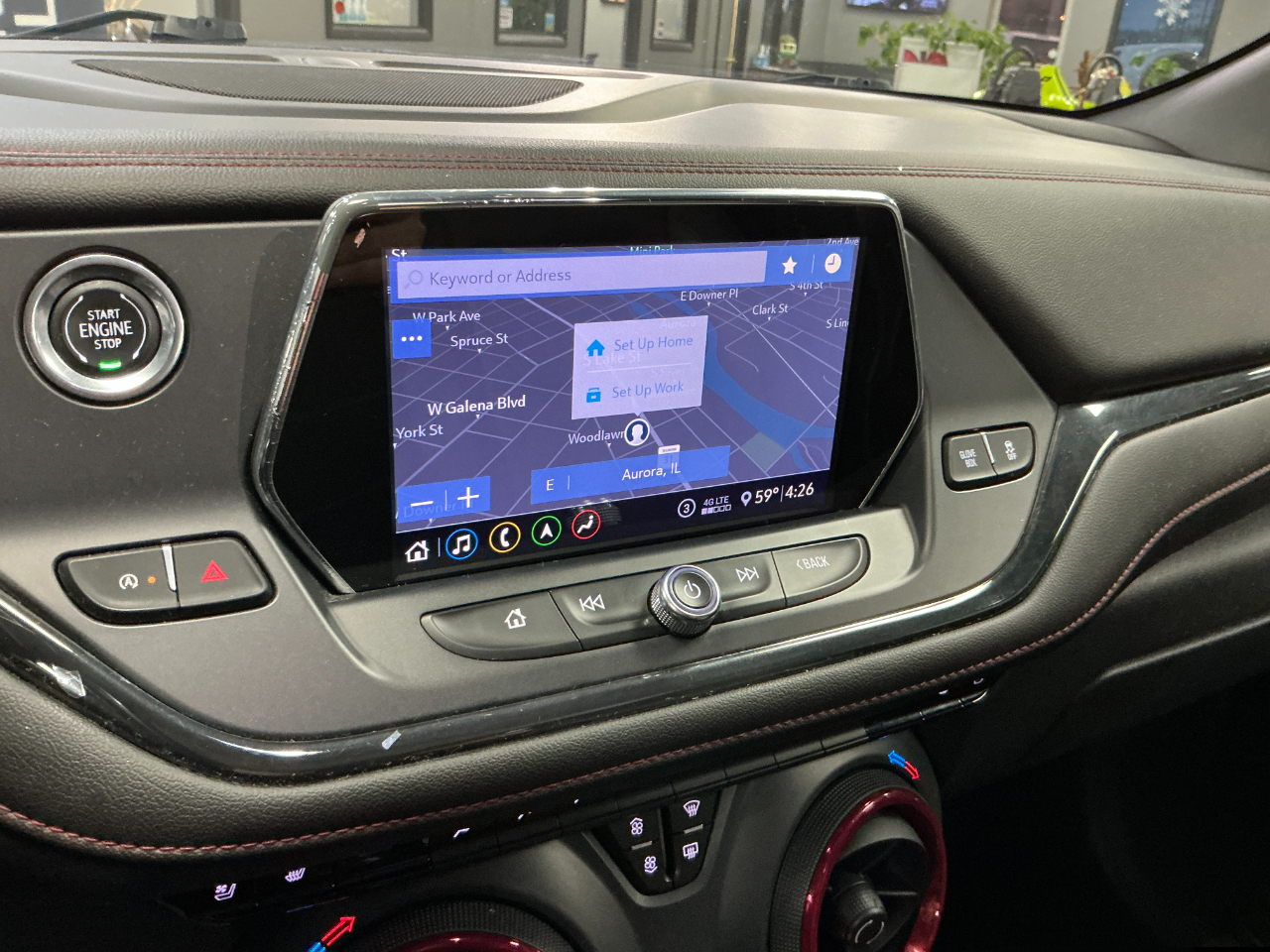 Chevrolet Blazer FWD 4dr RS 2020