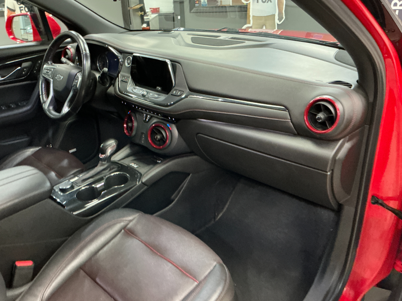 Chevrolet Blazer FWD 4dr RS 2020