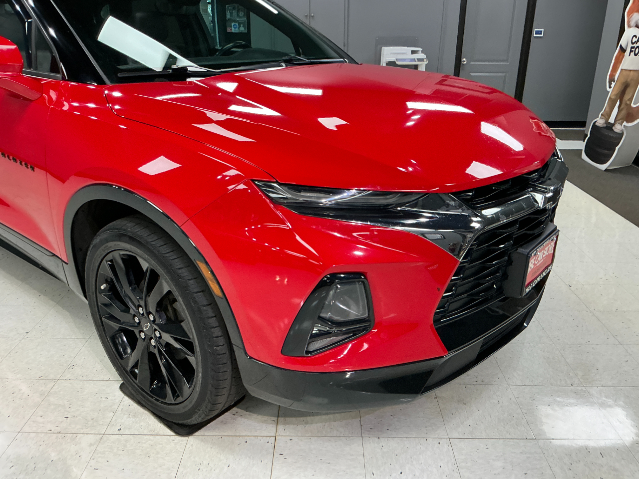 Chevrolet Blazer FWD 4dr RS 2020