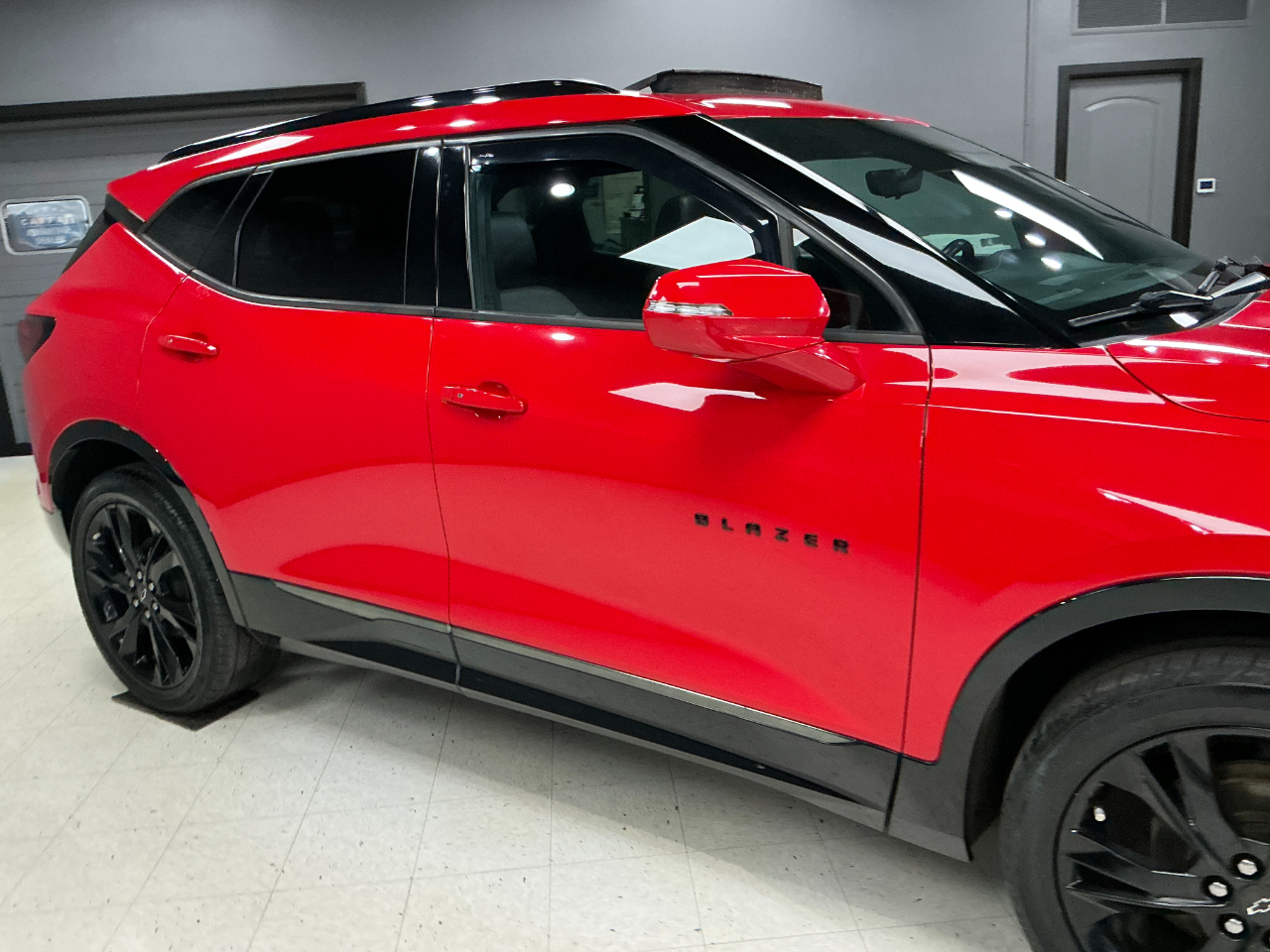 Chevrolet Blazer FWD 4dr RS 2020