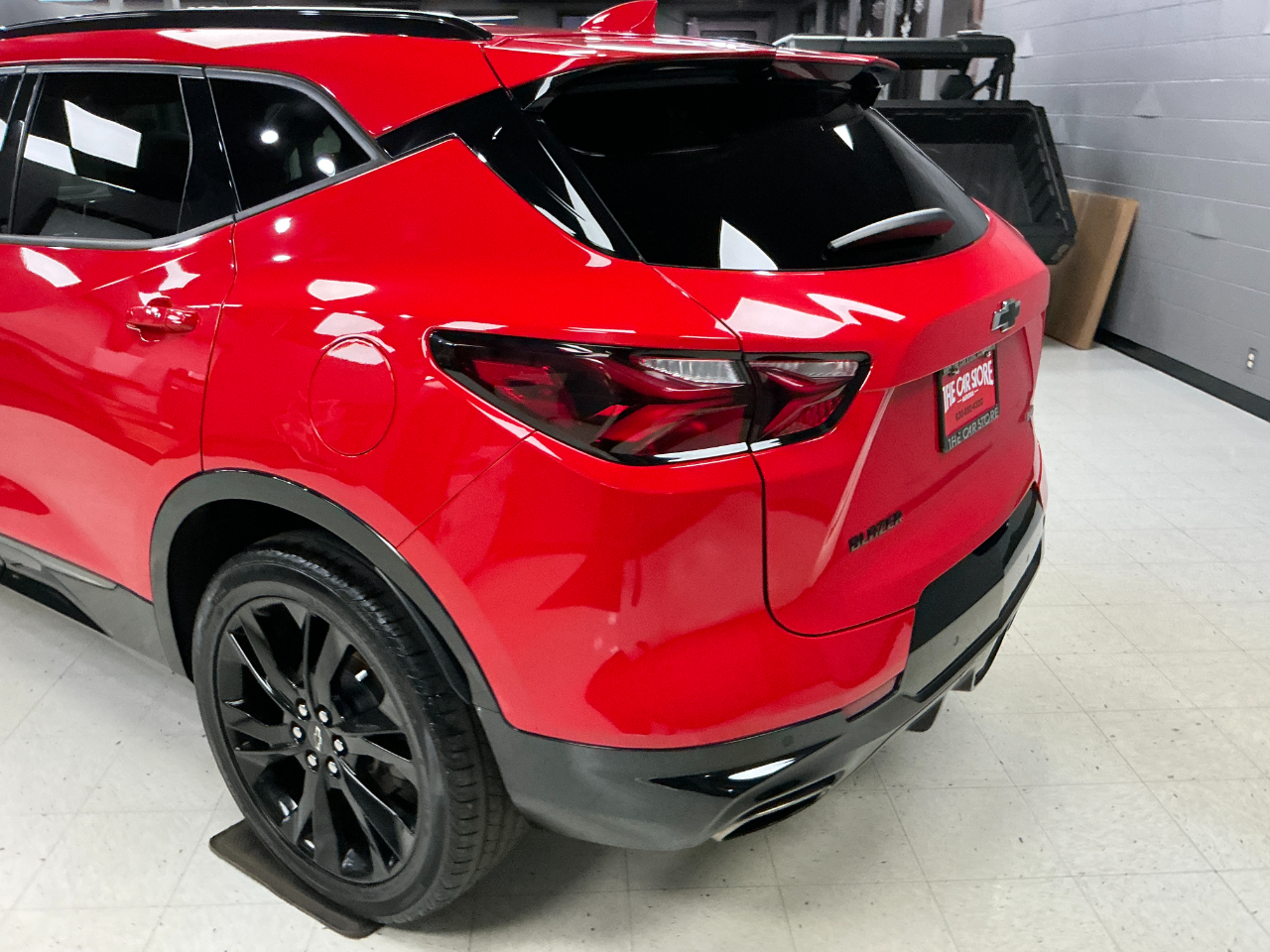 Chevrolet Blazer FWD 4dr RS 2020