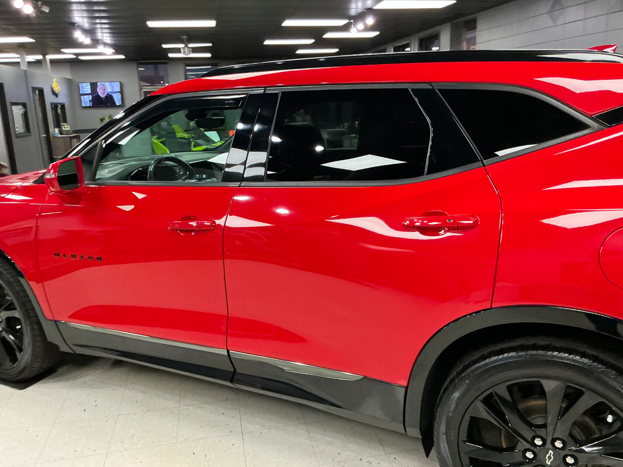 Chevrolet Blazer FWD 4dr RS 2020