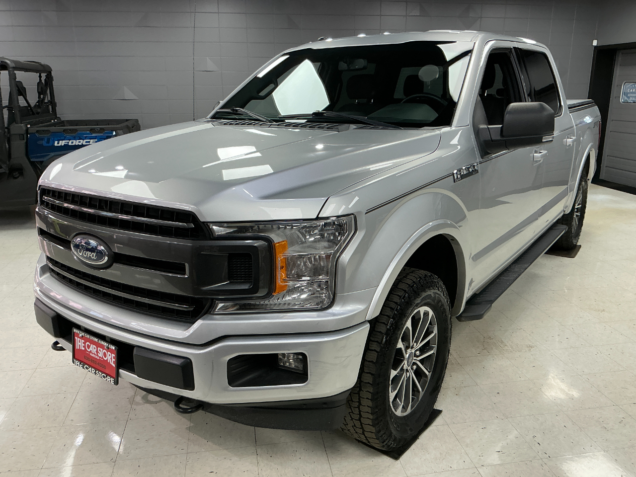 Ford F-150 XLT 4WD SuperCrew 5.5' Box 2018