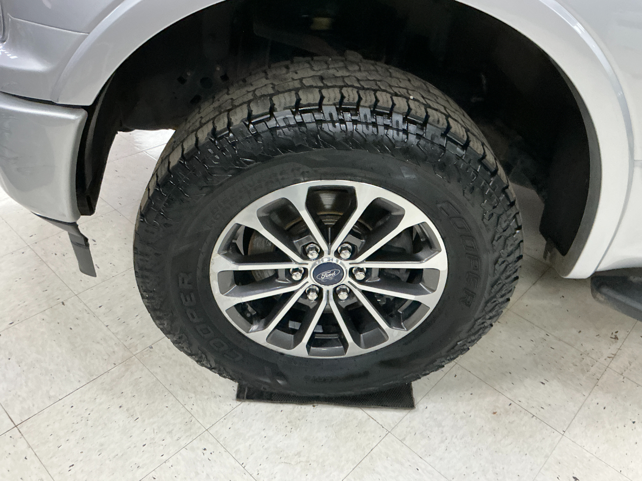 Ford F-150 XLT 4WD SuperCrew 5.5' Box 2018