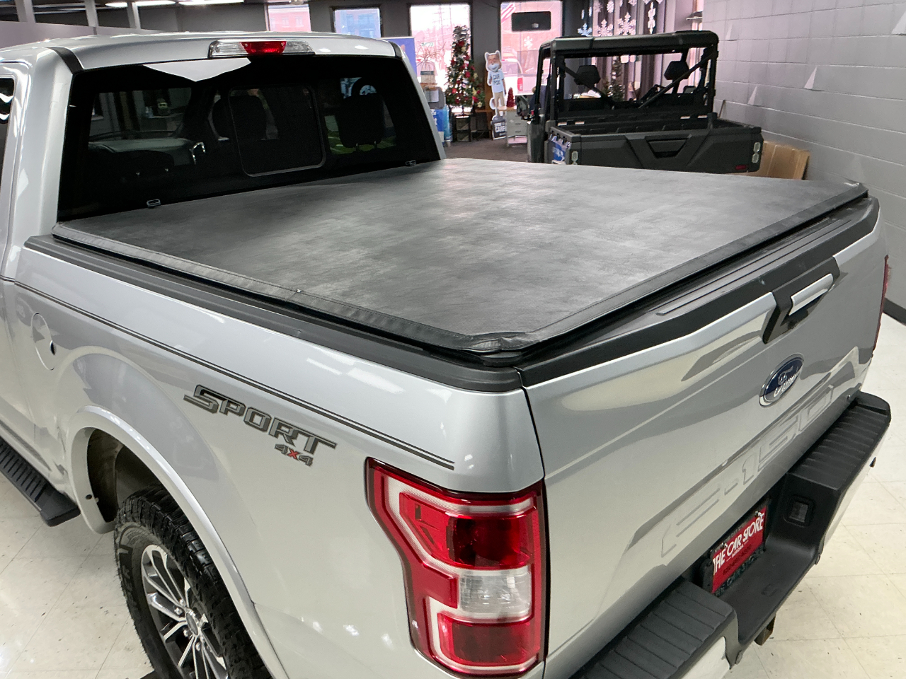 Ford F-150 XLT 4WD SuperCrew 5.5' Box 2018
