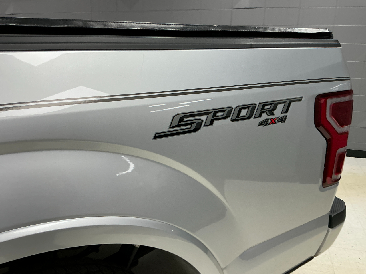 Ford F-150 XLT 4WD SuperCrew 5.5' Box 2018