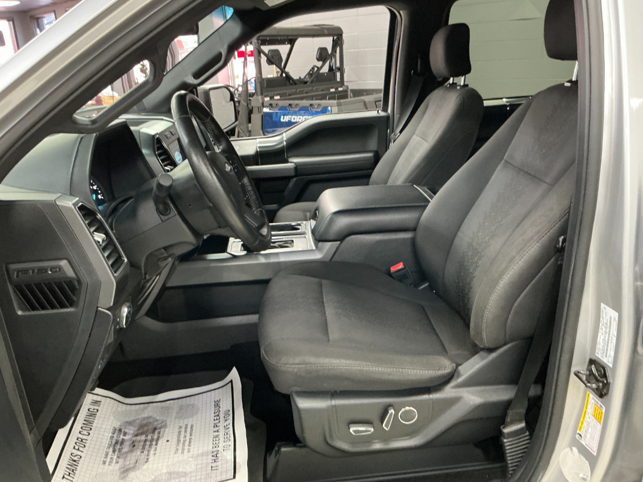 Ford F-150 XLT 4WD SuperCrew 5.5' Box 2018