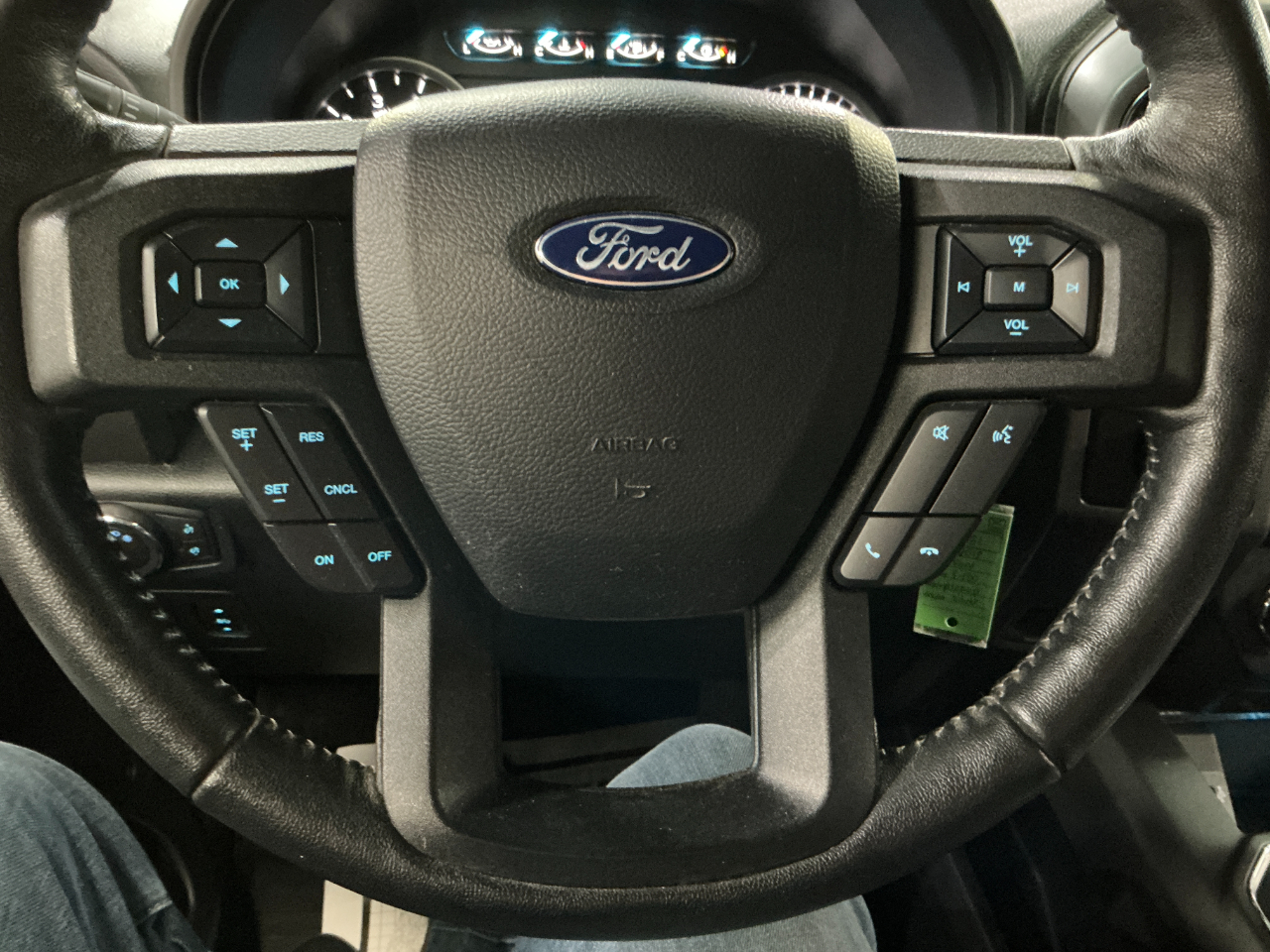 Ford F-150 XLT 4WD SuperCrew 5.5' Box 2018