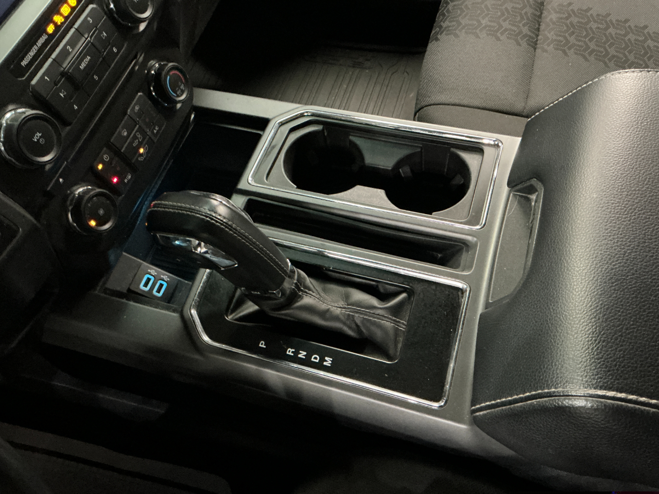 Ford F-150 XLT 4WD SuperCrew 5.5' Box 2018