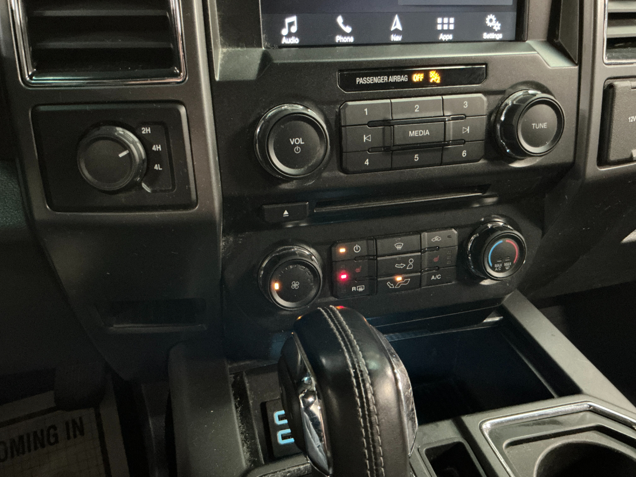 Ford F-150 XLT 4WD SuperCrew 5.5' Box 2018