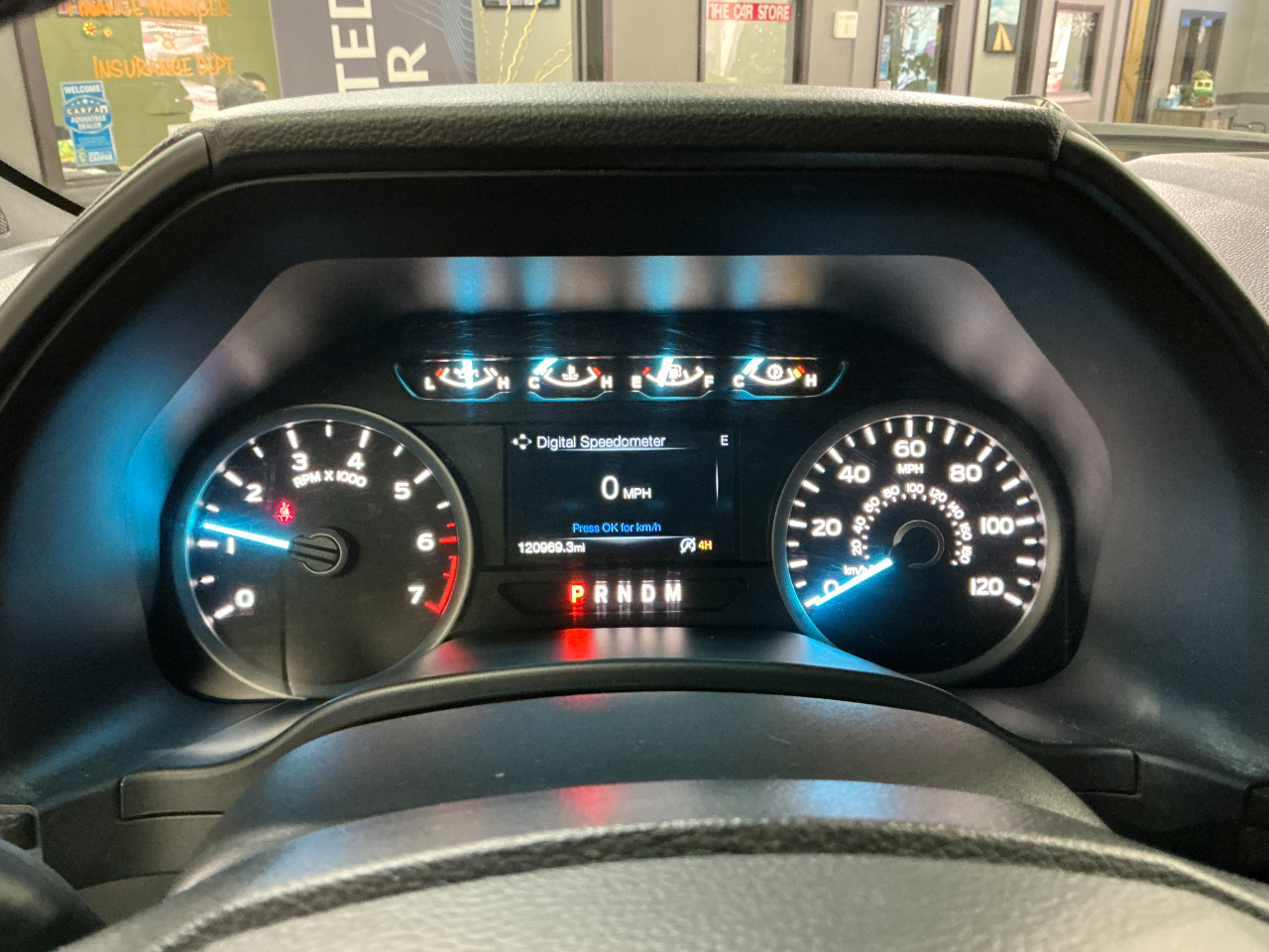 Ford F-150 XLT 4WD SuperCrew 5.5' Box 2018