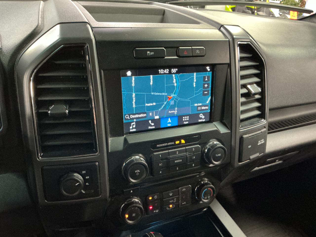 Ford F-150 XLT 4WD SuperCrew 5.5' Box 2018