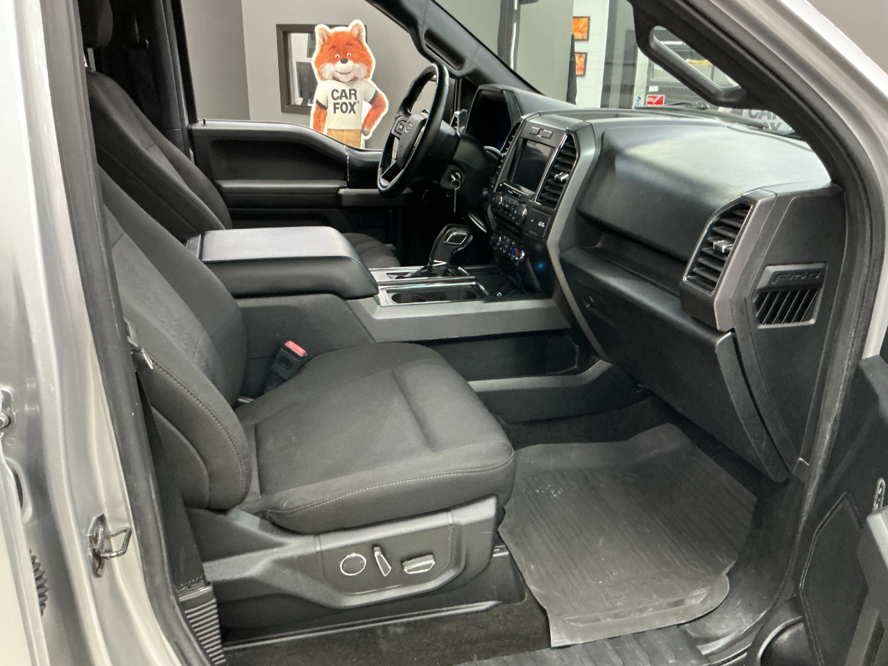 Ford F-150 XLT 4WD SuperCrew 5.5' Box 2018