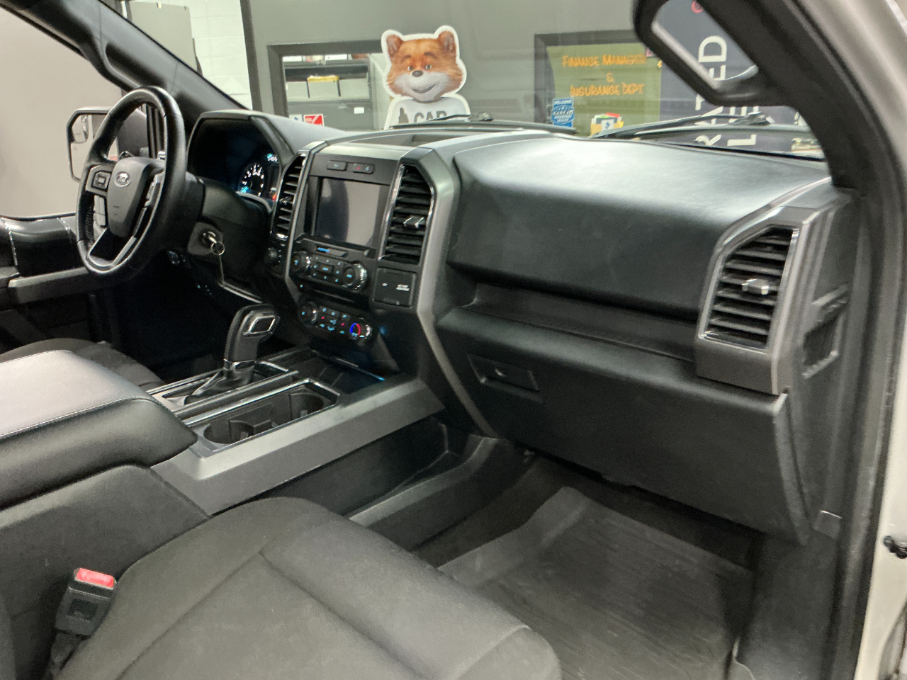 Ford F-150 XLT 4WD SuperCrew 5.5' Box 2018