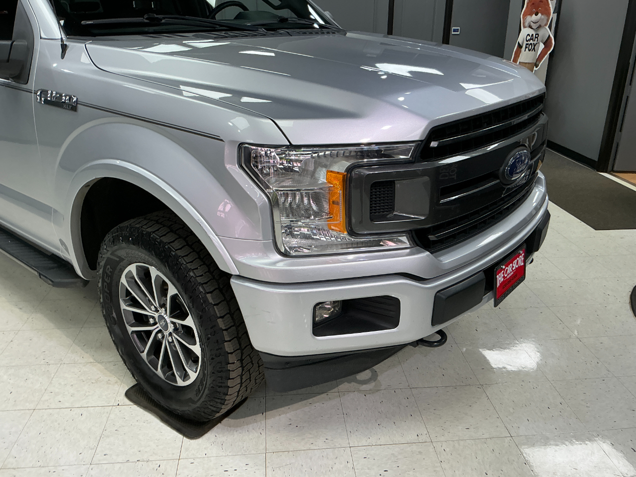 Ford F-150 XLT 4WD SuperCrew 5.5' Box 2018