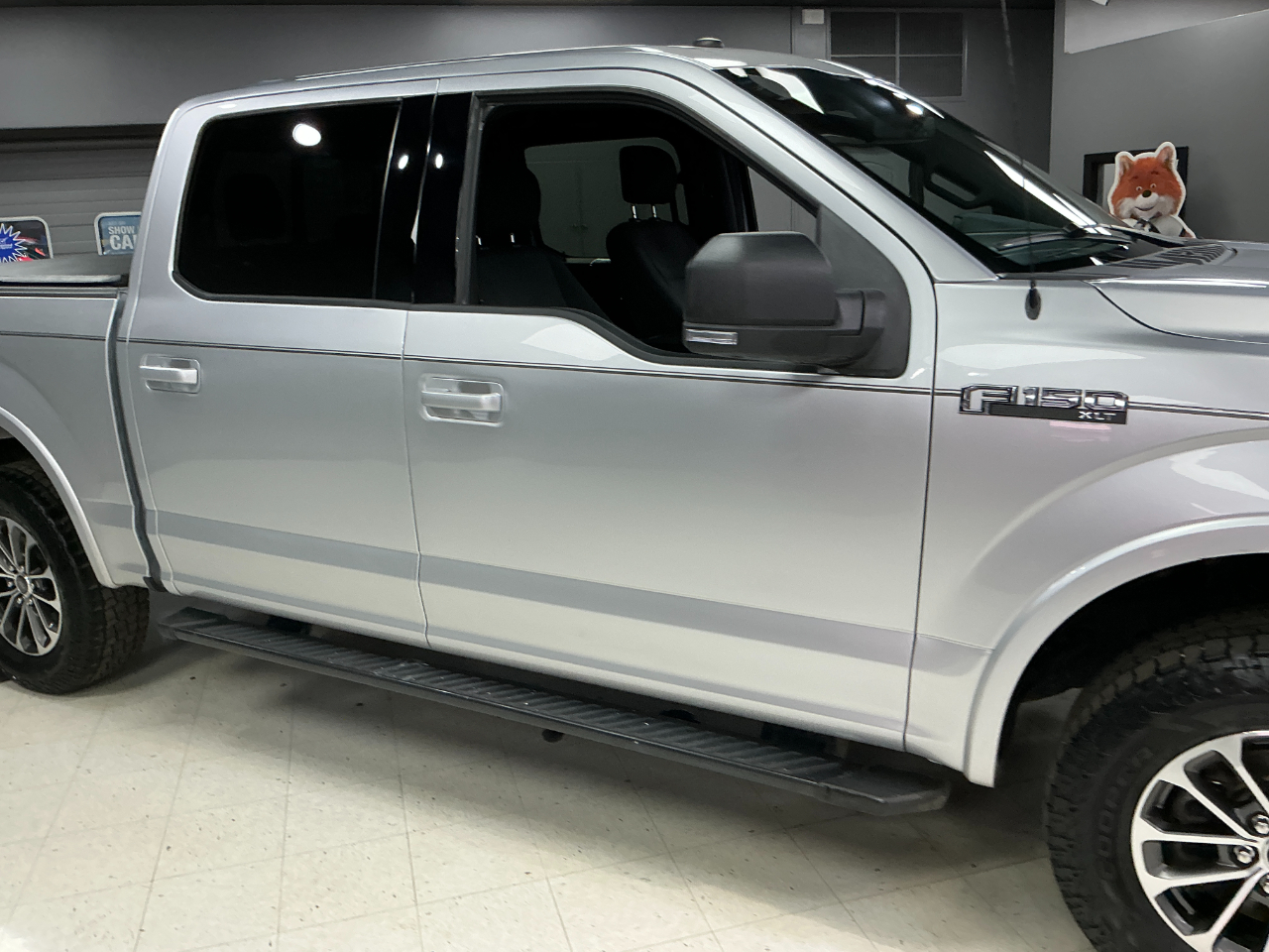 Ford F-150 XLT 4WD SuperCrew 5.5' Box 2018