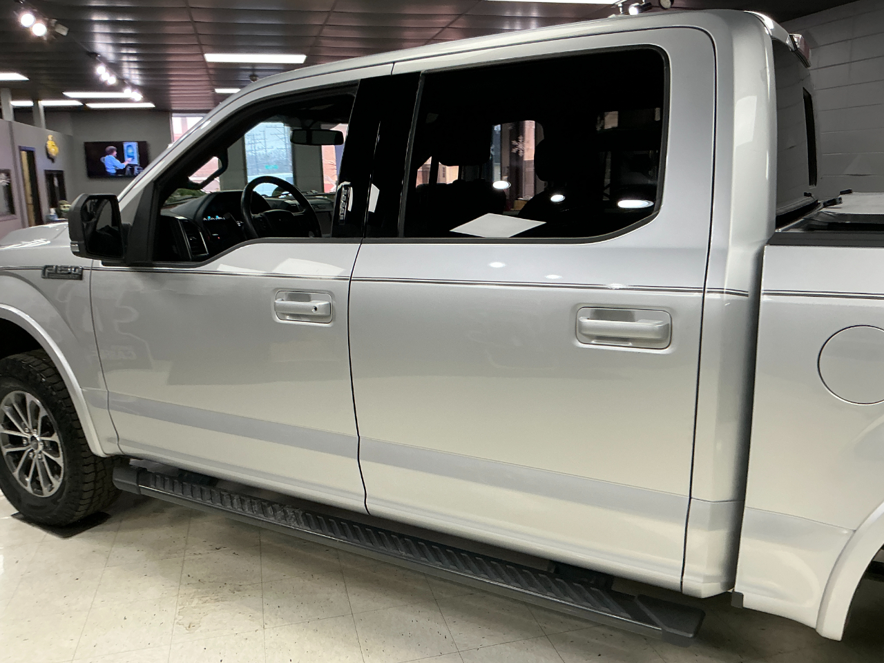 Ford F-150 XLT 4WD SuperCrew 5.5' Box 2018