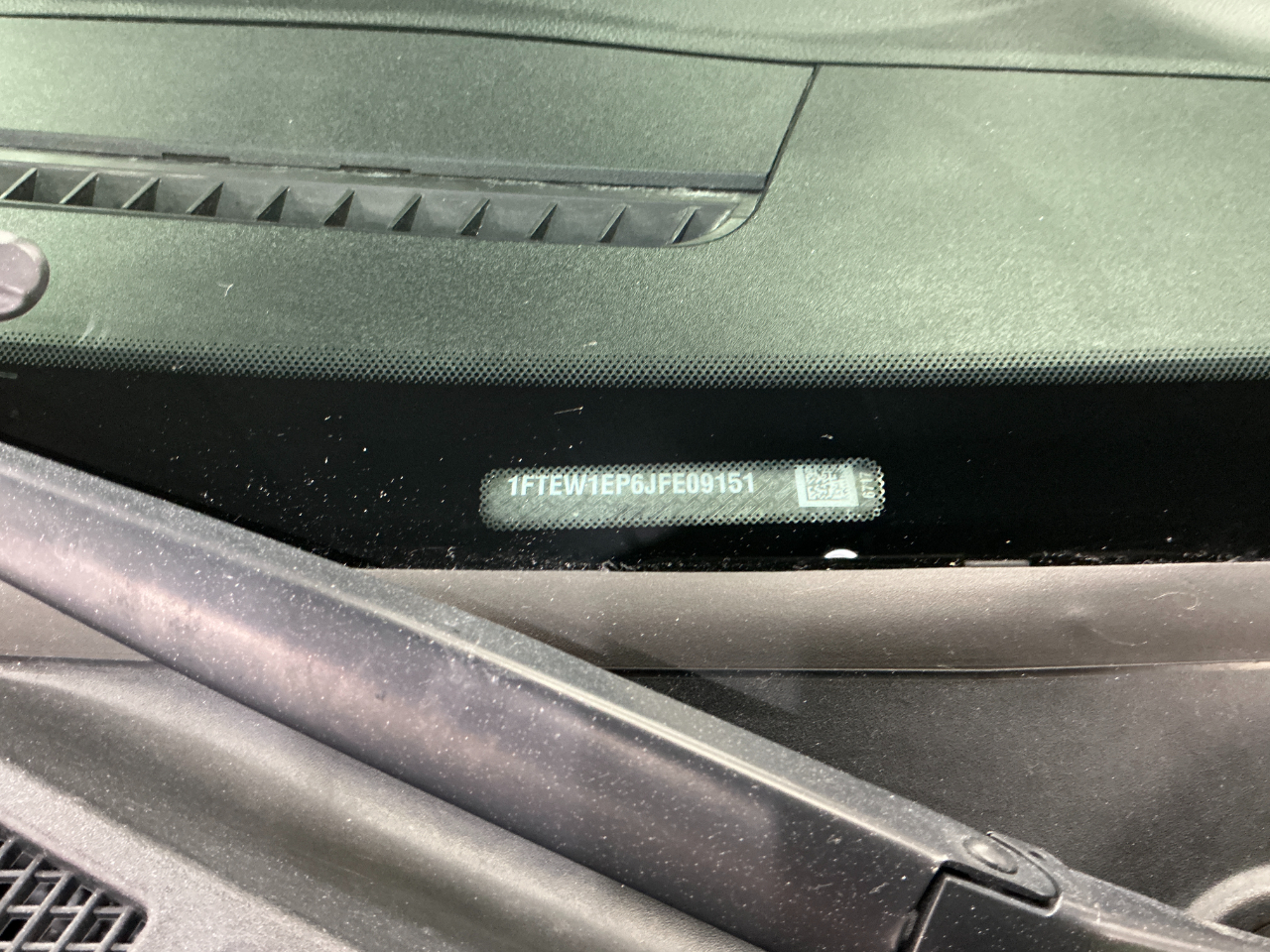 Ford F-150 XLT 4WD SuperCrew 5.5' Box 2018