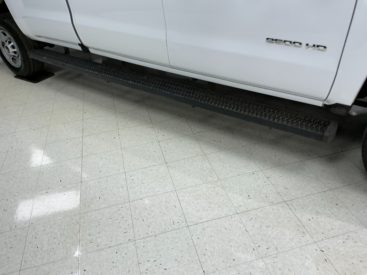 Chevrolet Silverado 2500HD 2WD Crew Cab 167.7" Work Truck 2018