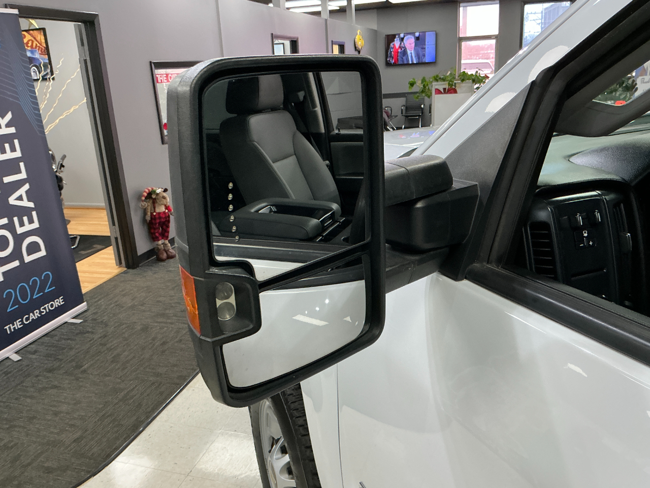 Chevrolet Silverado 2500HD 2WD Crew Cab 167.7" Work Truck 2018