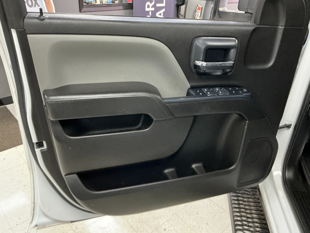 Chevrolet Silverado 2500HD 2WD Crew Cab 167.7" Work Truck 2018