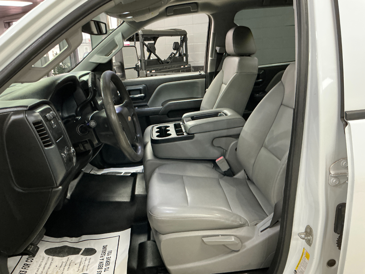 Chevrolet Silverado 2500HD 2WD Crew Cab 167.7" Work Truck 2018