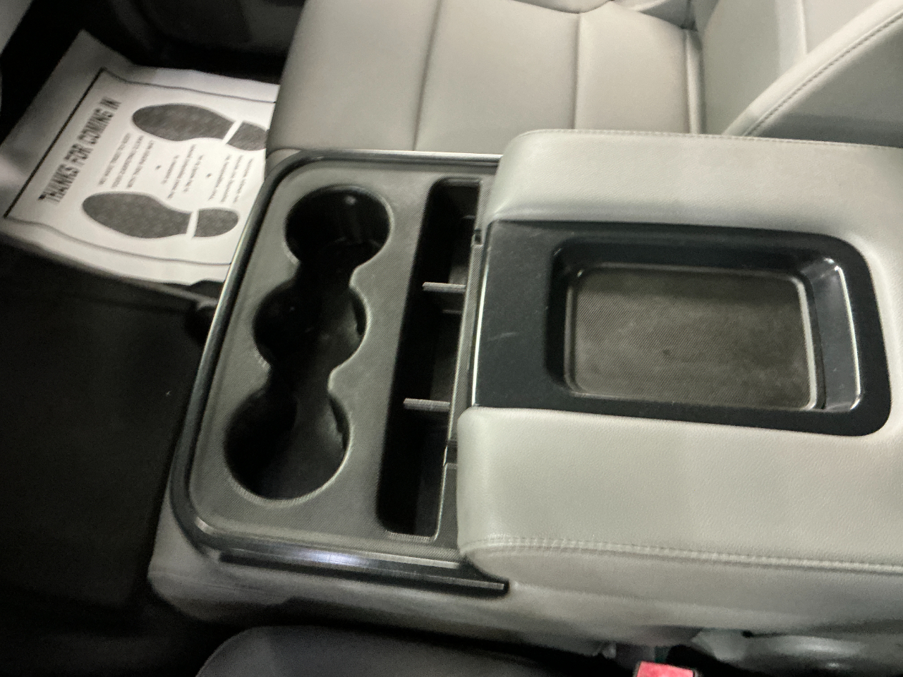 Chevrolet Silverado 2500HD 2WD Crew Cab 167.7" Work Truck 2018