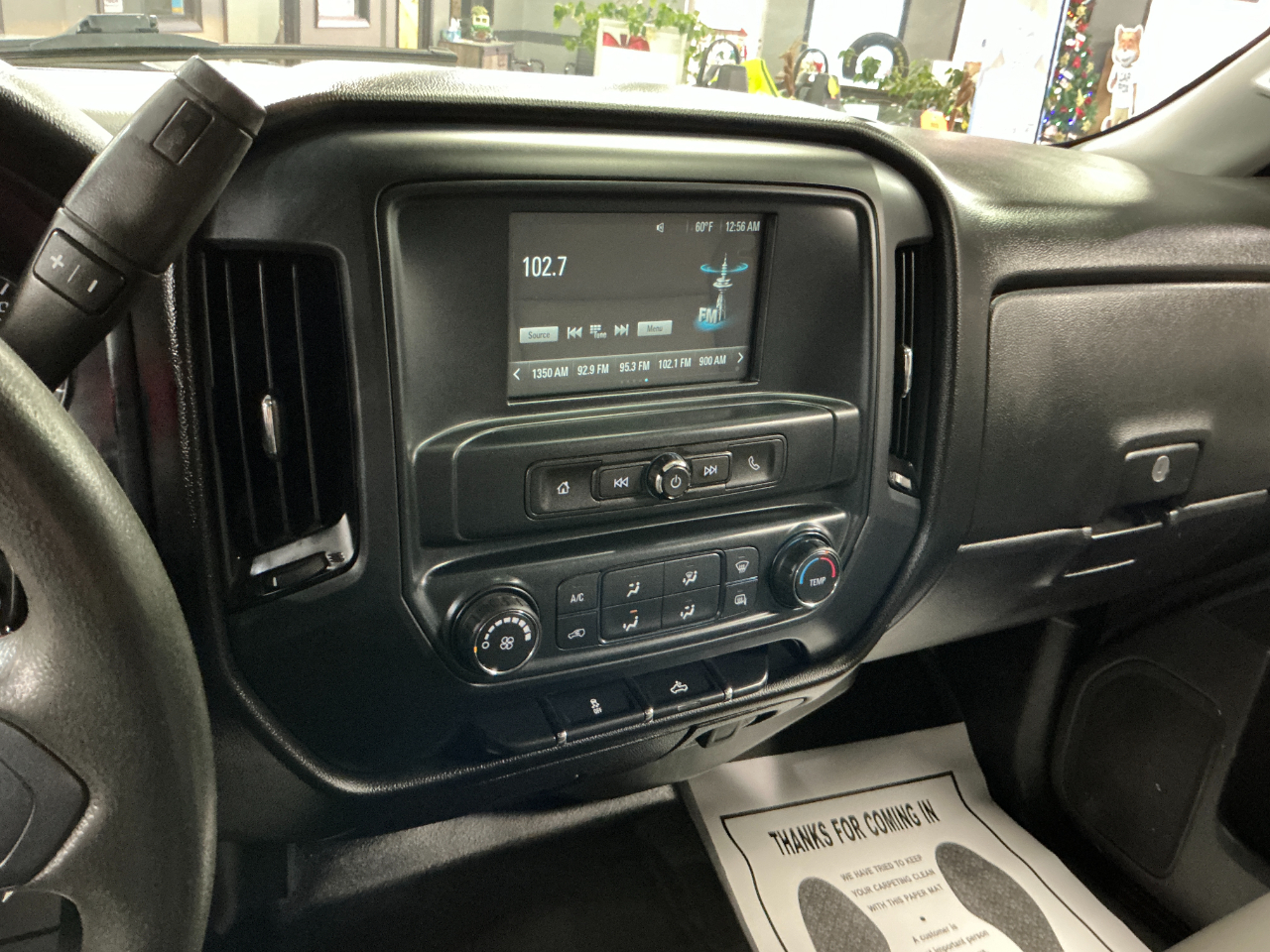 Chevrolet Silverado 2500HD 2WD Crew Cab 167.7" Work Truck 2018