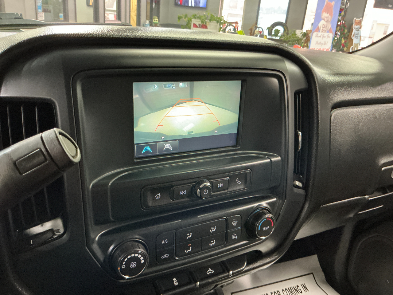 Chevrolet Silverado 2500HD 2WD Crew Cab 167.7" Work Truck 2018