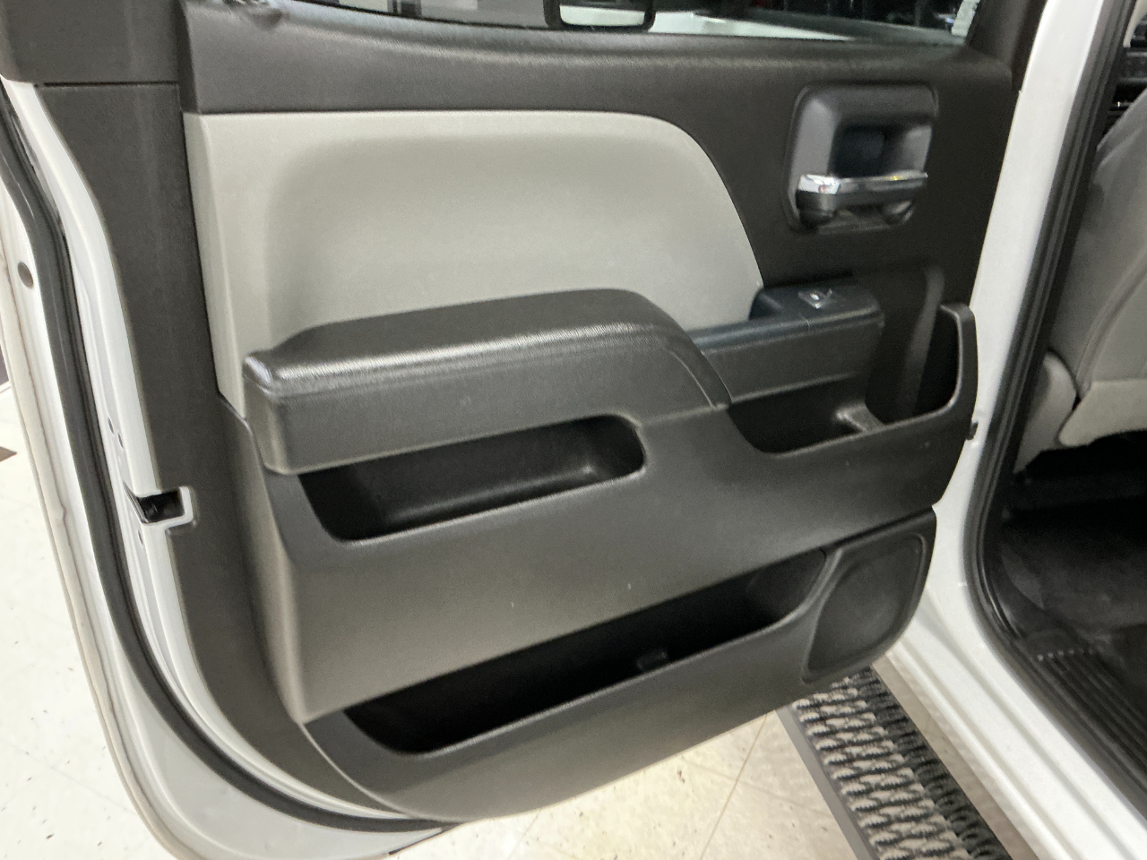 Chevrolet Silverado 2500HD 2WD Crew Cab 167.7" Work Truck 2018