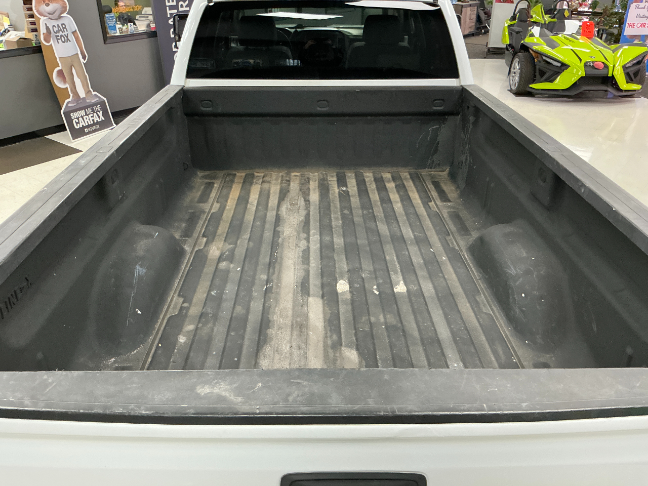 Chevrolet Silverado 2500HD 2WD Crew Cab 167.7" Work Truck 2018