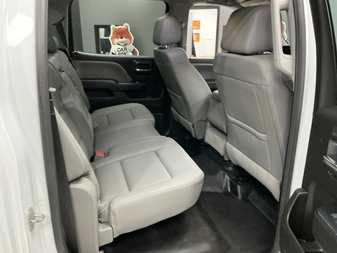 Chevrolet Silverado 2500HD 2WD Crew Cab 167.7" Work Truck 2018