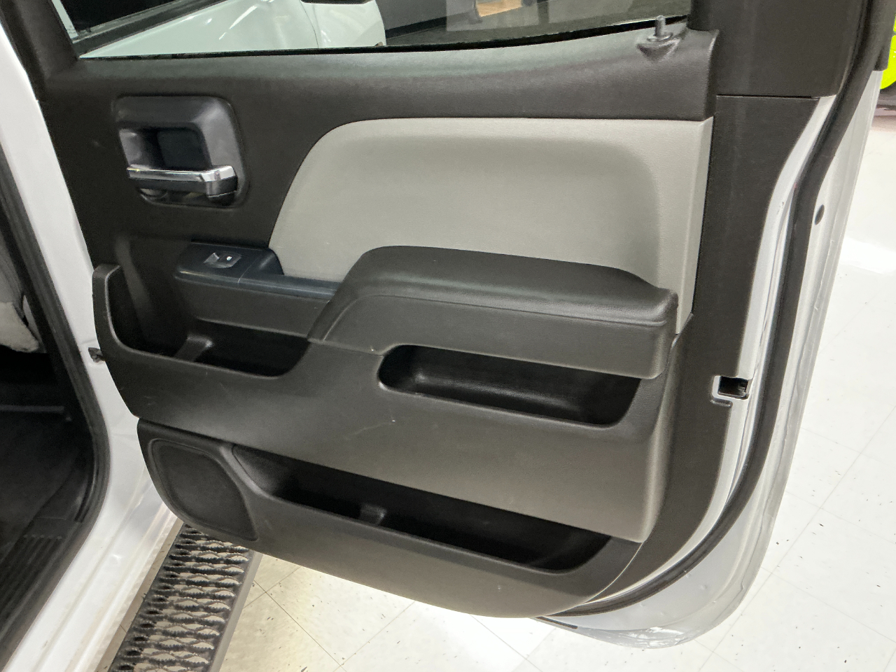 Chevrolet Silverado 2500HD 2WD Crew Cab 167.7" Work Truck 2018