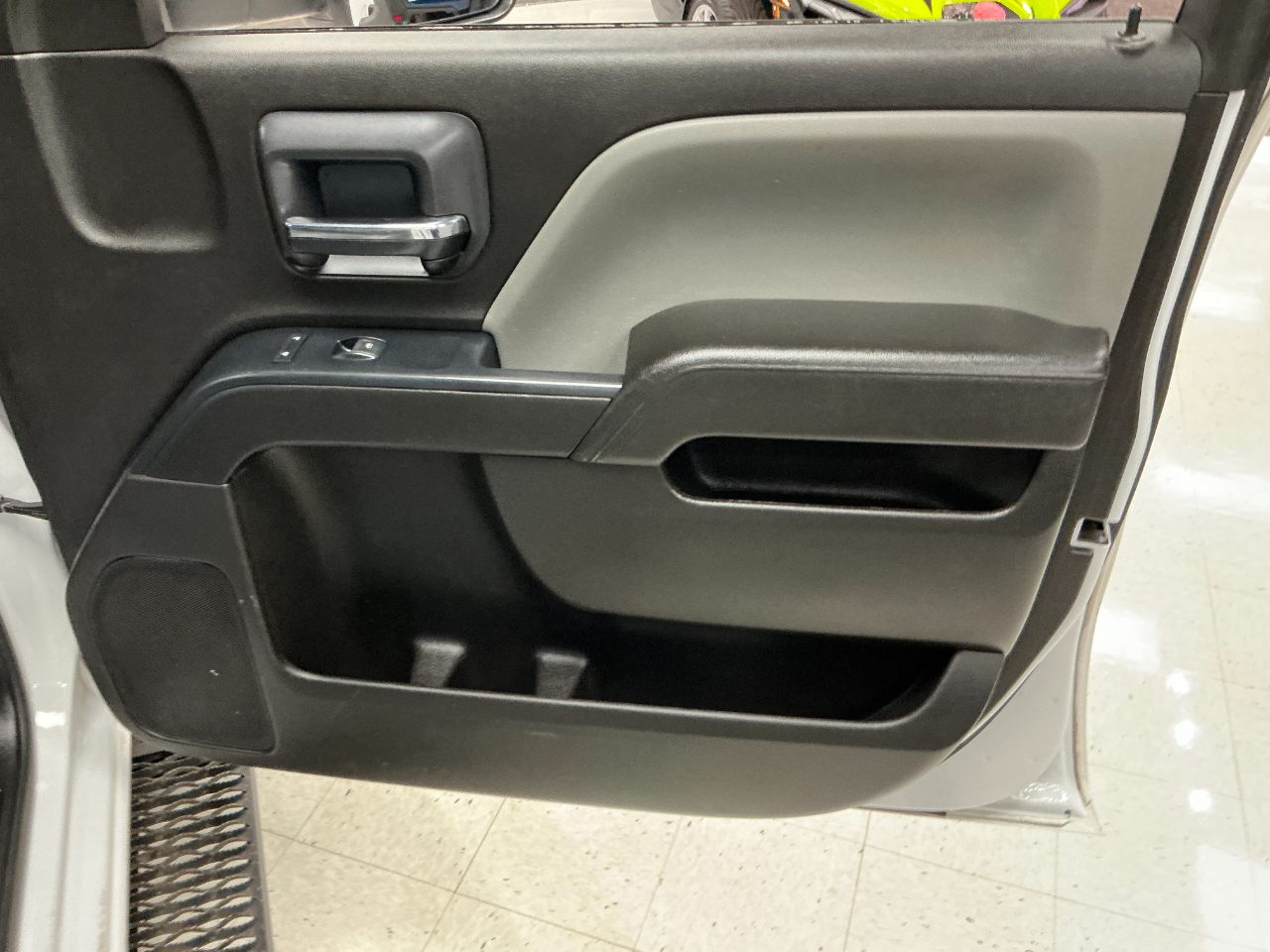 Chevrolet Silverado 2500HD 2WD Crew Cab 167.7" Work Truck 2018