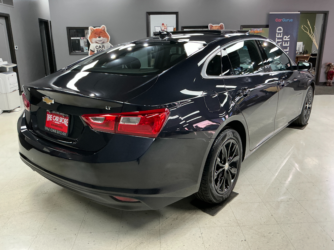 Chevrolet Malibu 4dr Sdn 1LT 2023