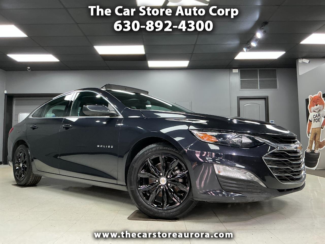 2023 Chevrolet Malibu 4dr Sdn 1LT