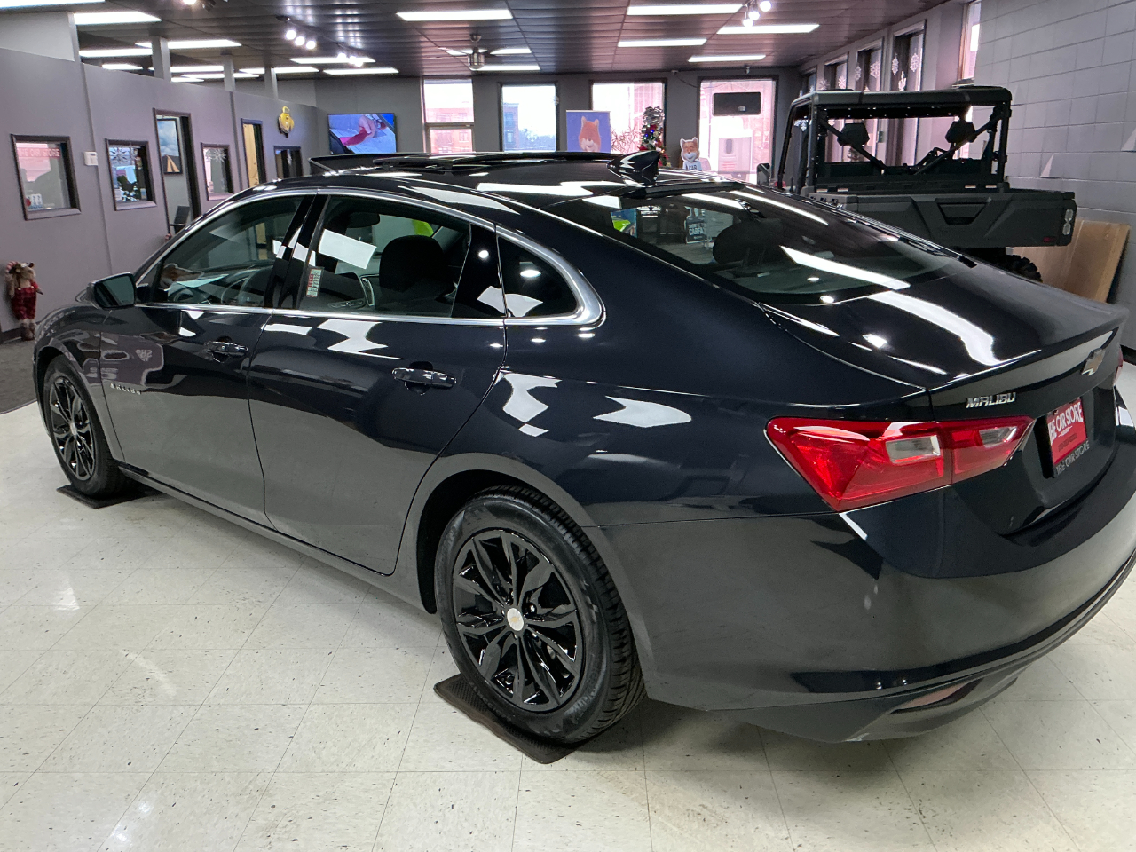 Chevrolet Malibu 4dr Sdn 1LT 2023