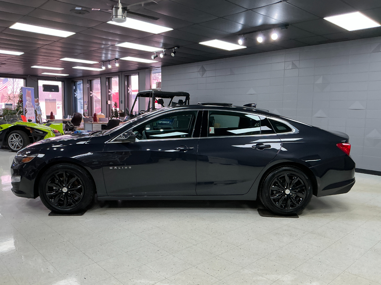 Chevrolet Malibu 4dr Sdn 1LT 2023