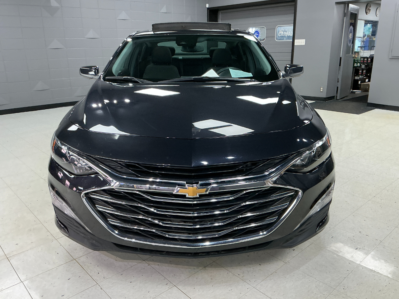 Chevrolet Malibu 4dr Sdn 1LT 2023