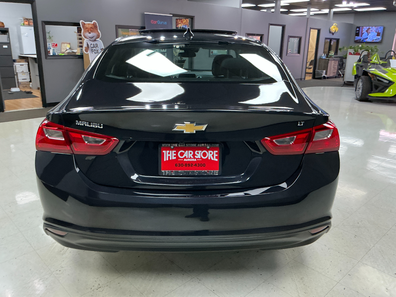 Chevrolet Malibu 4dr Sdn 1LT 2023