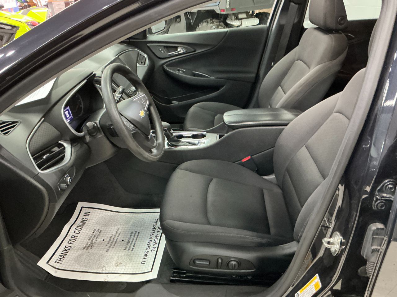 Chevrolet Malibu 4dr Sdn 1LT 2023