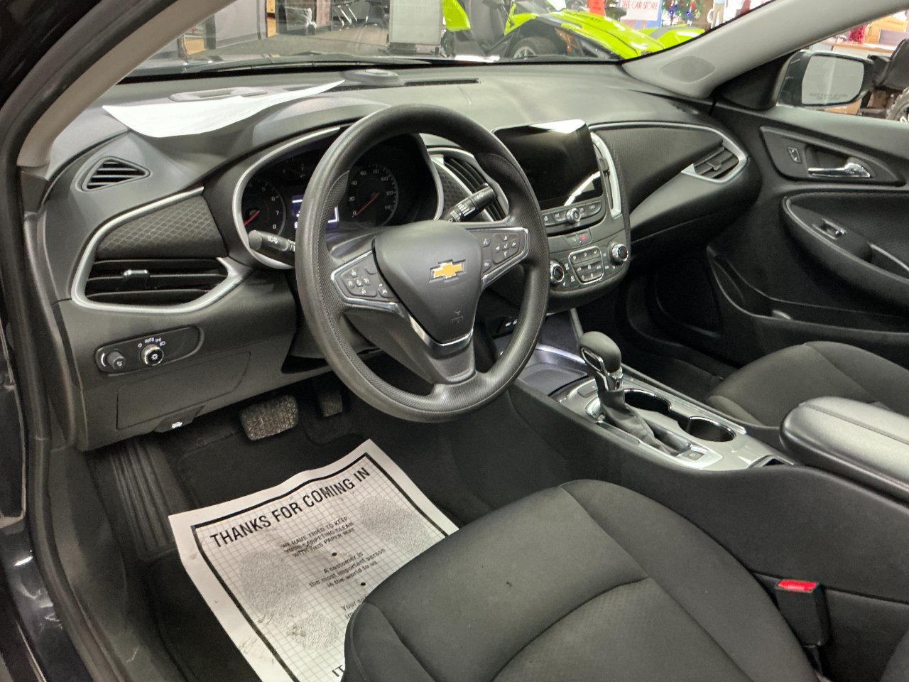 Chevrolet Malibu 4dr Sdn 1LT 2023