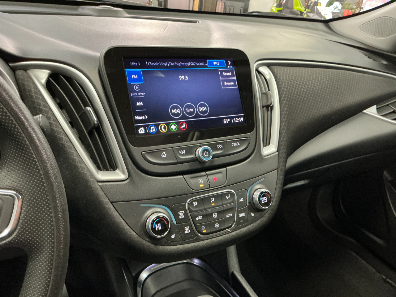 Chevrolet Malibu 4dr Sdn 1LT 2023