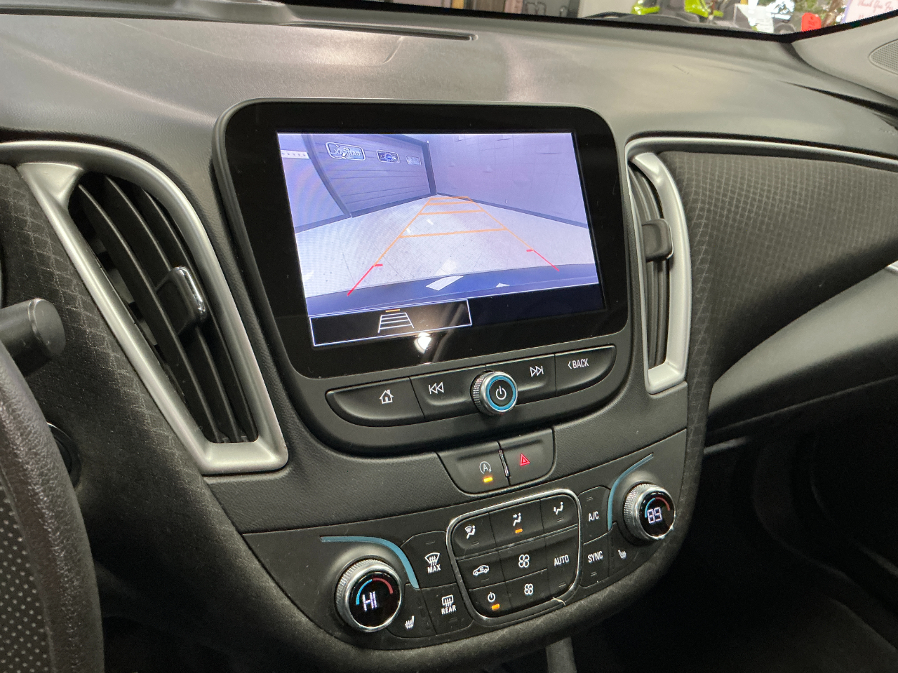 Chevrolet Malibu 4dr Sdn 1LT 2023