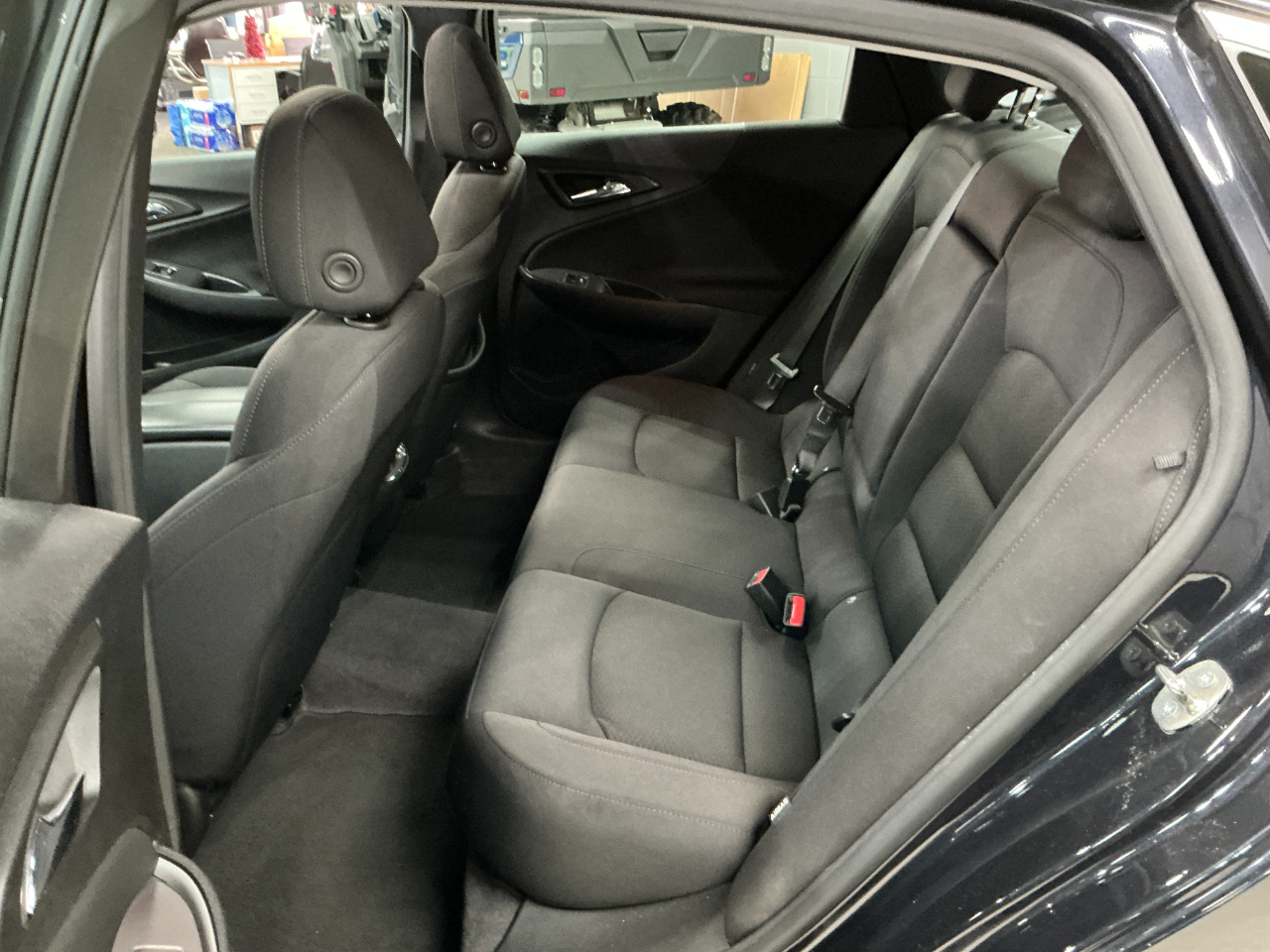 Chevrolet Malibu 4dr Sdn 1LT 2023