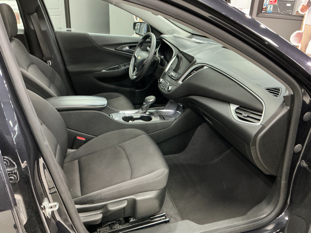 Chevrolet Malibu 4dr Sdn 1LT 2023