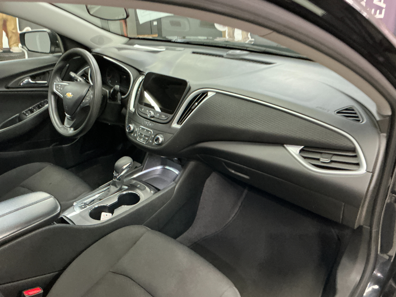 Chevrolet Malibu 4dr Sdn 1LT 2023