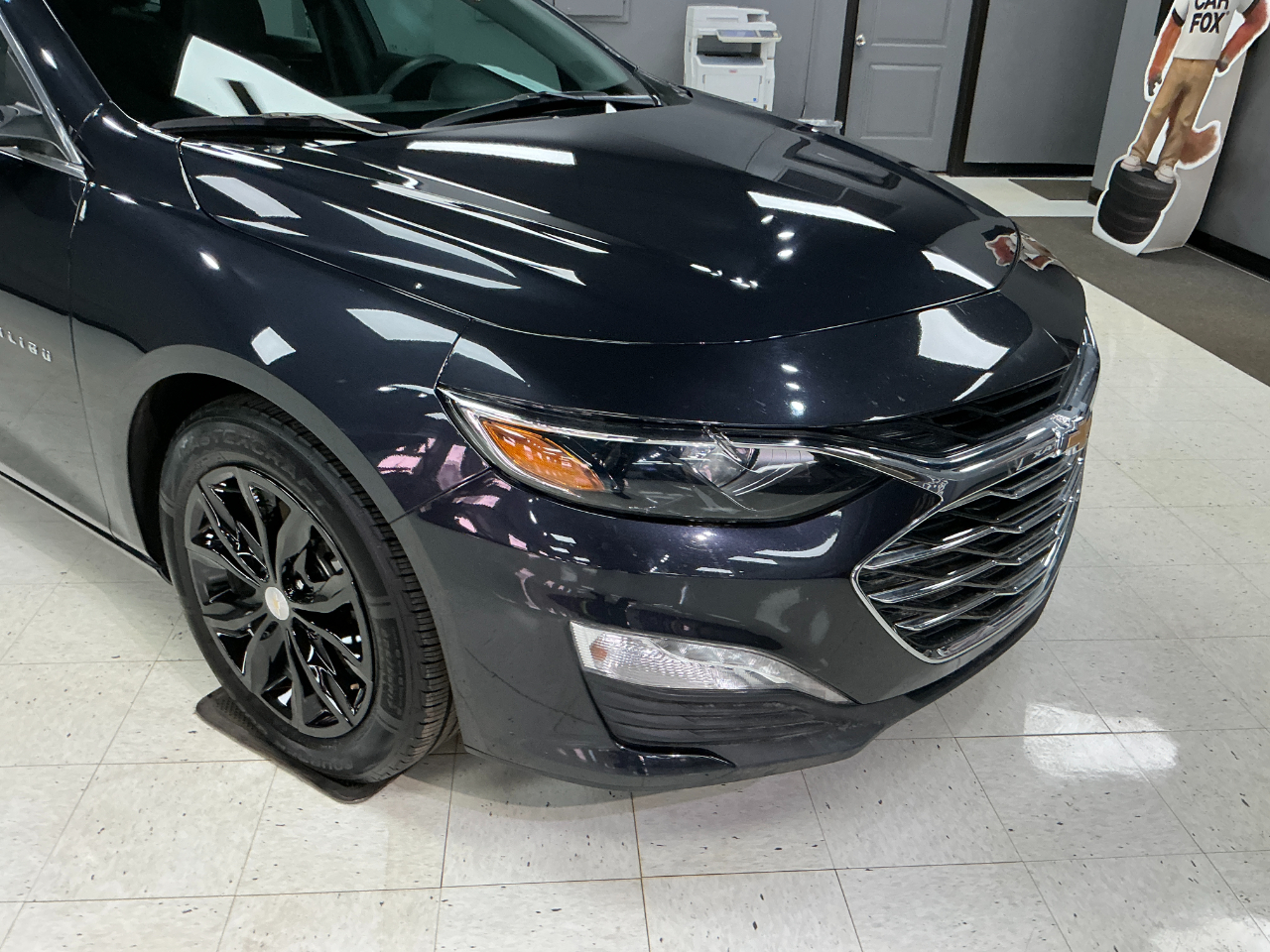 Chevrolet Malibu 4dr Sdn 1LT 2023